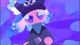 Star Coral Cookie // SPEED PAINT