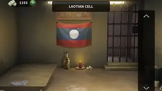100 Doors - Escape from Prison | Level 29 | LAOTIAN CELL