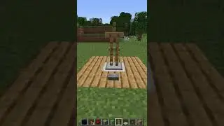 How to make an armour stand swapper minecraft
