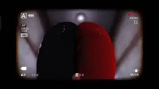 Harley Quinn farts 2x