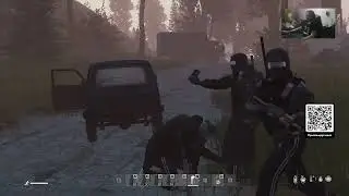 Retribution Stalker RP - Группа Ученых (Стримы на Twitch)