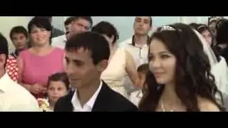 красивая Адыгейская свадьба