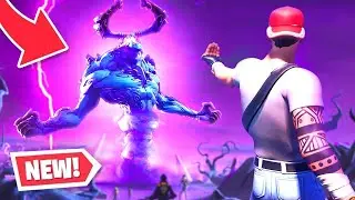 NEW PROPS THE STORM KING IN CREATIVE