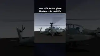 How VFX is made! See full video 🎬 