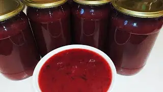 ДЖЕМ из слив. Сливовый джем НА ЗИМУ.