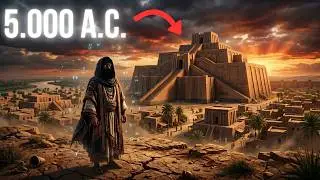 They founded the world's first city in IRAQ — and vanished without a name.