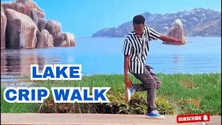 HOW TO CRIP WALK HARD IN AFRICA🔥 OT GENASIS STYLE - LAKE VICTORIA
