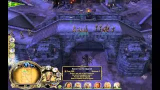 LOTR Battle For Middle Earth 1 - Good Campaign - Mission 10 - Helm's Deep