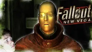 КАК ТРУДНО БЫТЬ ДЕБИЛОМ В БУНКЕРЕ (Fallout: New Vegas прохождение #17)