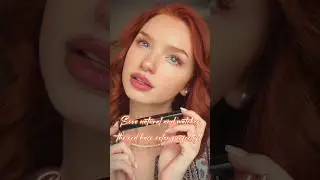 Ginger mascara from How To Be A Redhead 🦊