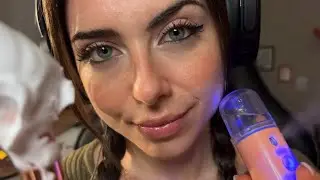 ASMR: SLEEPY TRIGGERS FOR BEDTIME ✨