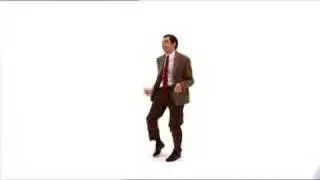 Mr. Bean Dancing :)
