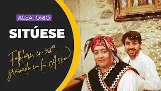 #Sitúese, capítulo 18 «Aleatorio» - Píldoras de folklore en 360º