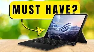 GAMERS, Don’t Sleep on the ASUS ROG Flow Z13 (2025)