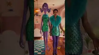 Monster university Real in life 🧬🧬🧬