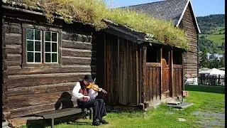 Sommer på Valdres Folkemuseum