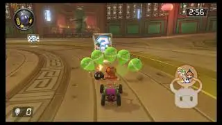 MARIO KART 8 DELUXE - ONLINE BATTLE MODE