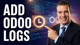 Add Logging to Odoo 17 - Complete Guide