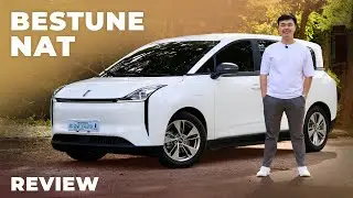 This is China's answer to the JPN Taxi - 2025 Bestune NAT Review