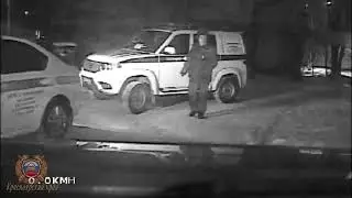 угон автомобиля