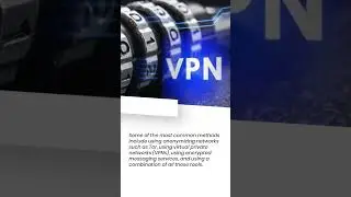 How Hacker Hide Themselves On Internet #shorts #short #youtubeshorts
