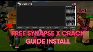 [ UNDETECTED JULY 2022 ] SYNAPSE X CRACKED | ROBLOX EXPLOIT 2022 | SYNAPSE X FREE | SYNAPSE ROBLOX