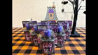 Unboxing Monster High Potions!