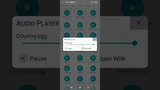 All Miui 12 Alarms, notifications, Ringtones, ui sounds