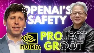 Apple Intelligence Delay, Runway's Image-to-Video, NVIDIA Groot Update, OpenAI Safety, MetaAI & More