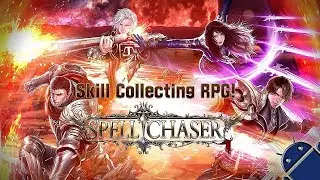 Spell Chaser - Android Gameplay
