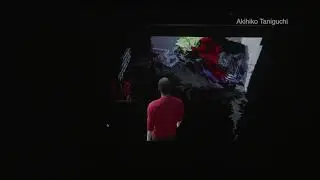 VRDG+H #1 谷口暁彦 Akihiko Taniguchi
