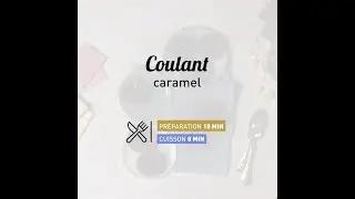 Coulant chocolat-caramel | regal.fr