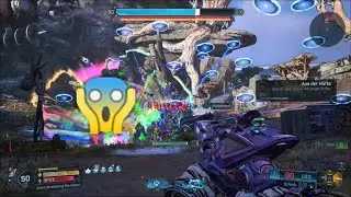 Borderlands 4: What a cool UFO weapon! 😱
