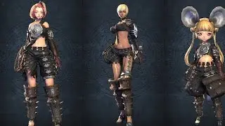 How Get Pugilist Outfit Blade & Soul Tips and Tricks