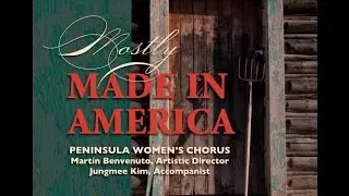 𝐌𝐨𝐬𝐭𝐥𝐲 𝐌𝐚𝐝𝐞 𝐢𝐧 𝐀𝐦𝐞𝐫𝐢𝐜𝐚 • PWC's NEW CD!