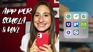10 APP *GRATIS* PER SCUOLA & UNIVERSITÀ #backtoschool