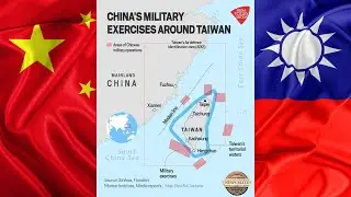 Taiwanese official: Military drills suggest China is getting ‘ready to launch a war against Taiwan’