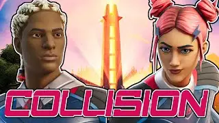 COLLISION LIVE EVENT - COME JOIN - FORTNITE