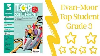 Evan Moor: Top Student Grade 3