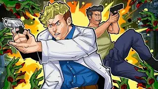 Does This Classic Zombie Game Still Hold Up?