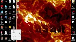 How to customise windows vista and xp start button