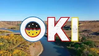 Oki & Welcome - Land Acknowledgement Statement