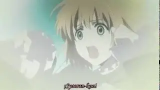 Tsubasa Reservoir Chronicle   Syaoran original vs Clon
