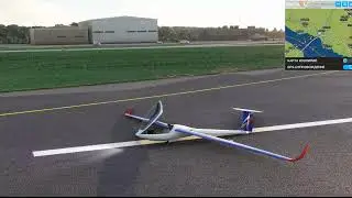 Microsoft Flight Simulator Планер Karain Airport (LTXE) Turkey – Karain Airport (LTXE) Turkey
