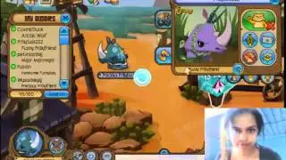 Facecam: Rhinos are a fail + Randomness