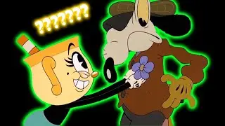 朗 The Cuphead Show Animation Rat Sound Variations 44 seconds 朗