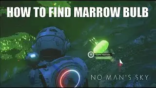 No Man's Sky How to find Marrow Bulb