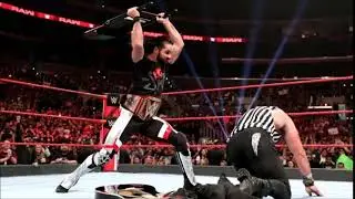 WWE Chair Shot! (SOUND EFFECT)