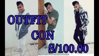 wooow  outfit con 100 soles!!!!!!!!! / joseph mont