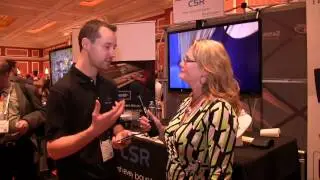 CES 2014: CSR Smart Jewelry